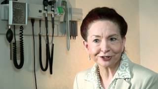 Dr. Jane Potter, Geriatrics