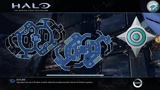 Halo 4 Split-Screen Online Multiplayer Gameplay - Xbox One - Halo: MCC - Slayer - Skyline