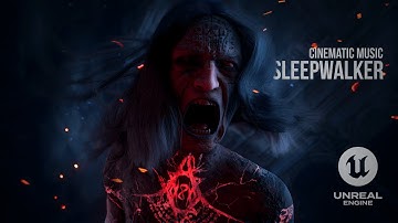 SLEEPWALKER | Cinematic Music Video [Unreal Engine]