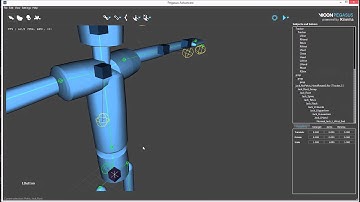 Vicon Pegasus Advanced - Solving Rigid Bodies Tutorial
