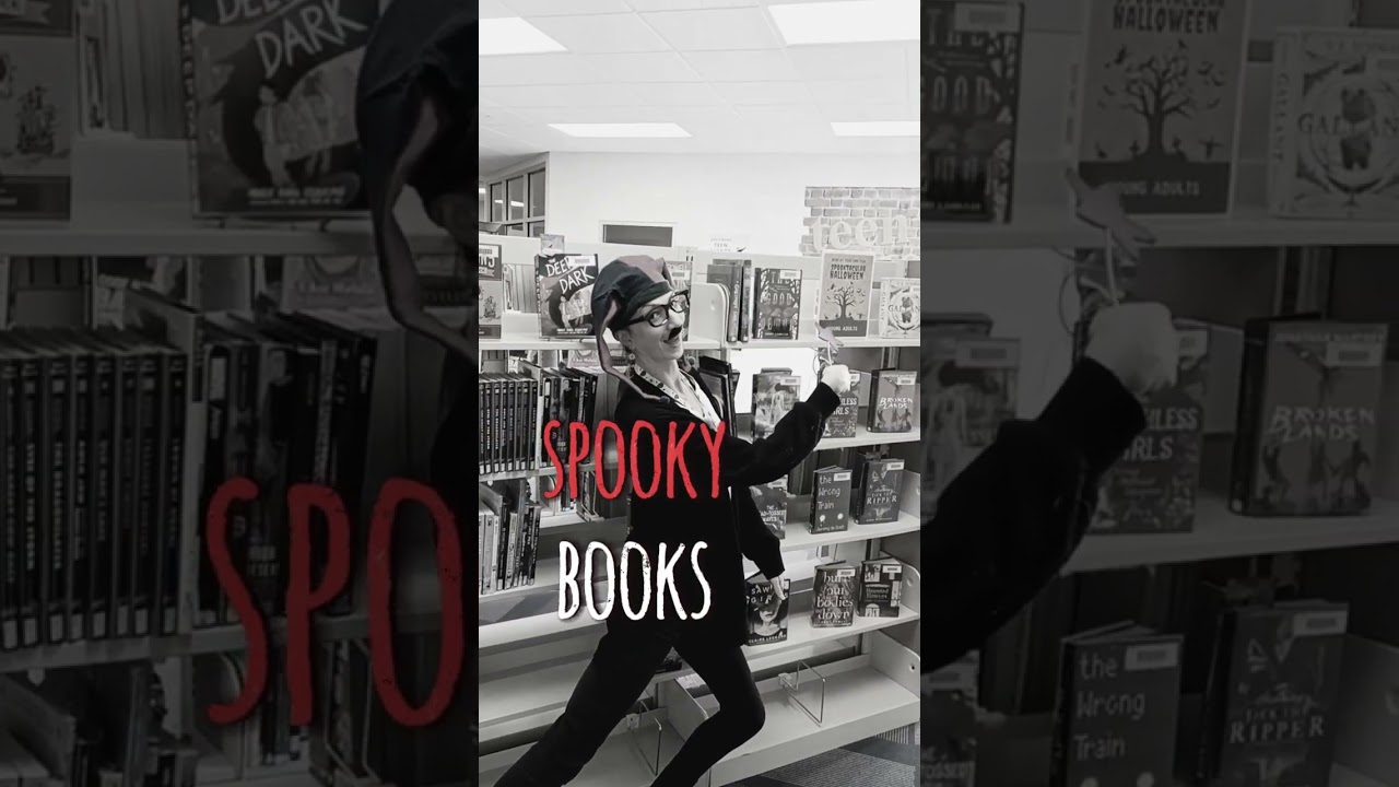 What's This? NEW Young Adult Collections! 