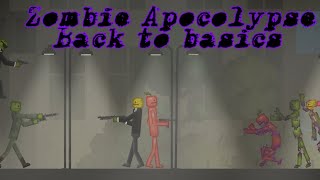 Back to basics|Zombie Apocalypse episode 1