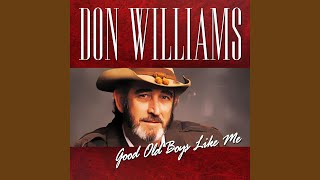 Vignette de la vidéo "Don Williams - I Recall A Gypsy Woman"