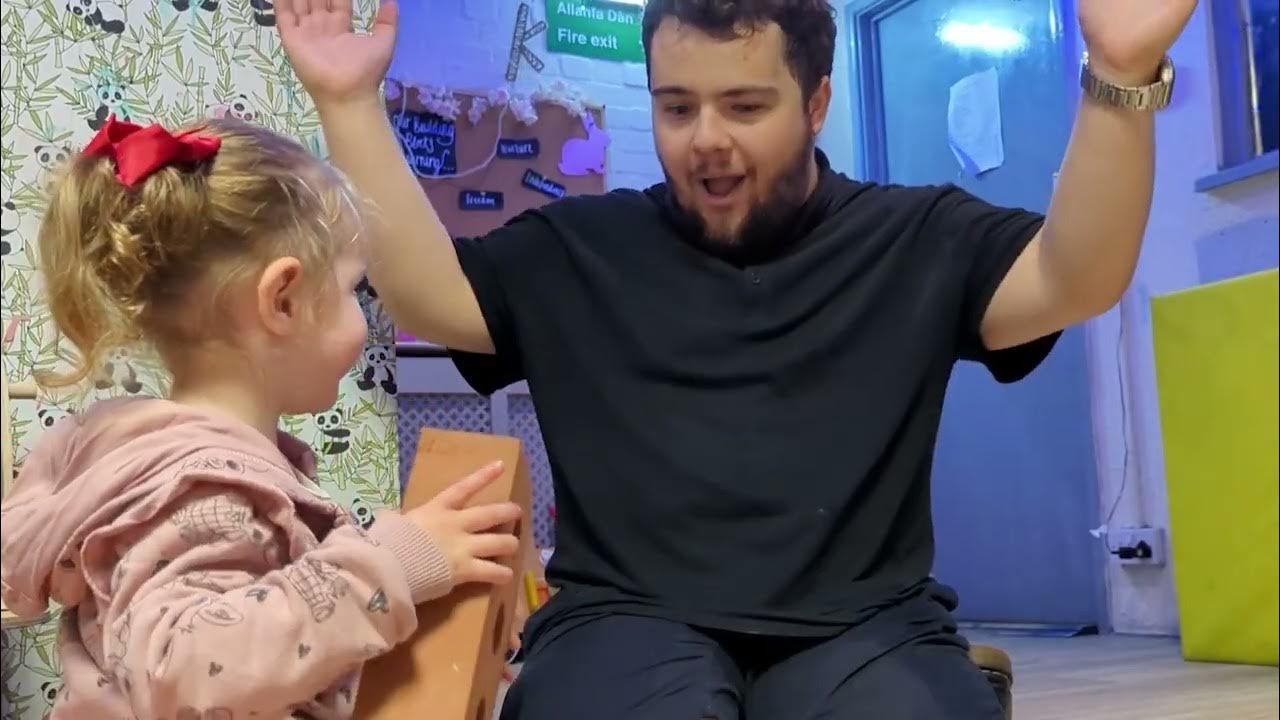 the-role-of-a-nursery-assistant-youtube