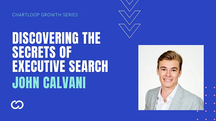 Secrets of Executive Search with John Calvani [han...