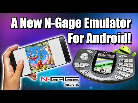 فيديو: كيفية تثبيت N-gage على هاتفك