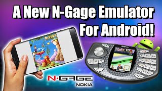 You Can Now Play Nokia N-Gage Games On Android! screenshot 2