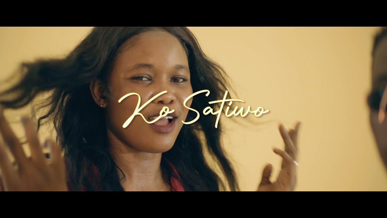 Mohamed Fatako Ko Satiwo (Clip Officiel)