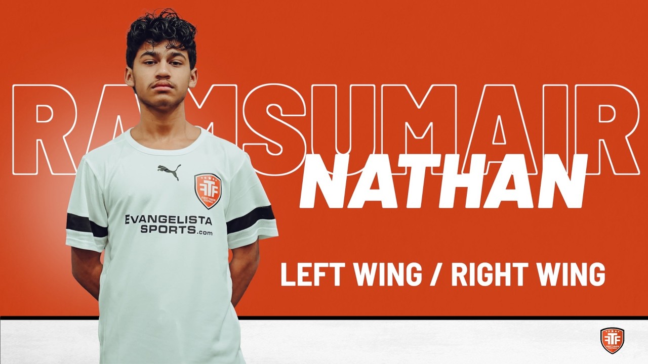 Nathan Ramsumair | Left Wing | Class of 2029