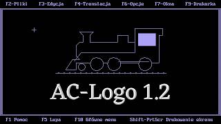 AC-Logo 1.2 (rysowanie żółwiem)