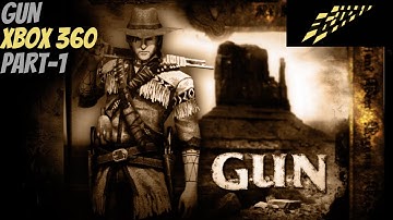 The Danger Dave Plays: Gun-Xbox 360 (100% Completion) Part-1 Stop eating my paycheck.