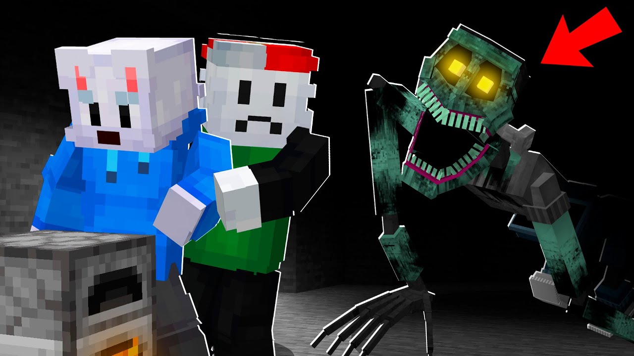 EL NUEVO FRANK MIMICER NOS ATERRORIZA en NUESTRO MUNDO de MINECRAFT 😨