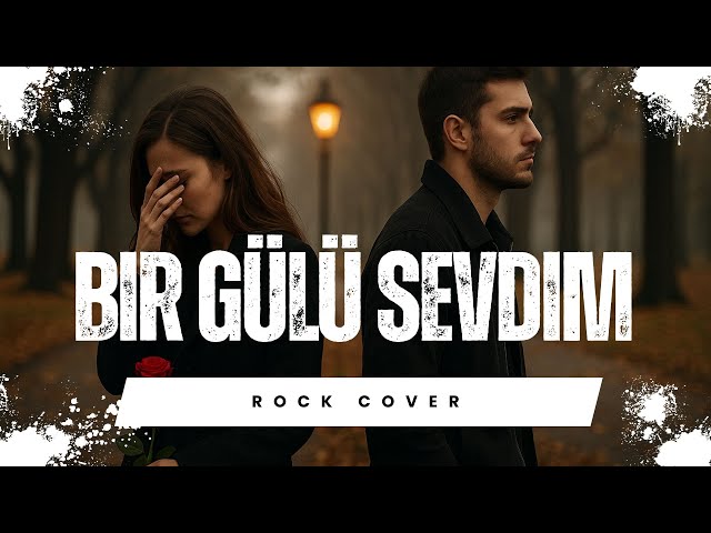 Bir Gülü Sevdim - Rock Cover