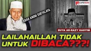 ABAH ANOM SEMPAT DIANGGAP GILA? - BUYA ARRAZY HASYIM MA.