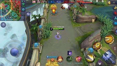 Tutorial Drone Map Mobile Legend work 100%