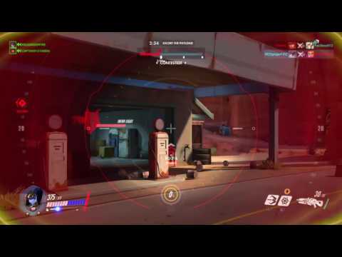 Overwatch: Suck it Sombra!