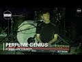 Capture de la vidéo Perfume Genius Boiler Room X Form Arcosanti Live Set