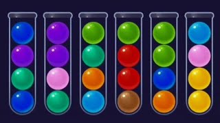Ball Sort Puzzle_Color Game Level 1281_1290 Solution  screenshot 3