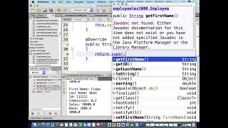 ch10_1 Java, Dr. Fidaa Abed