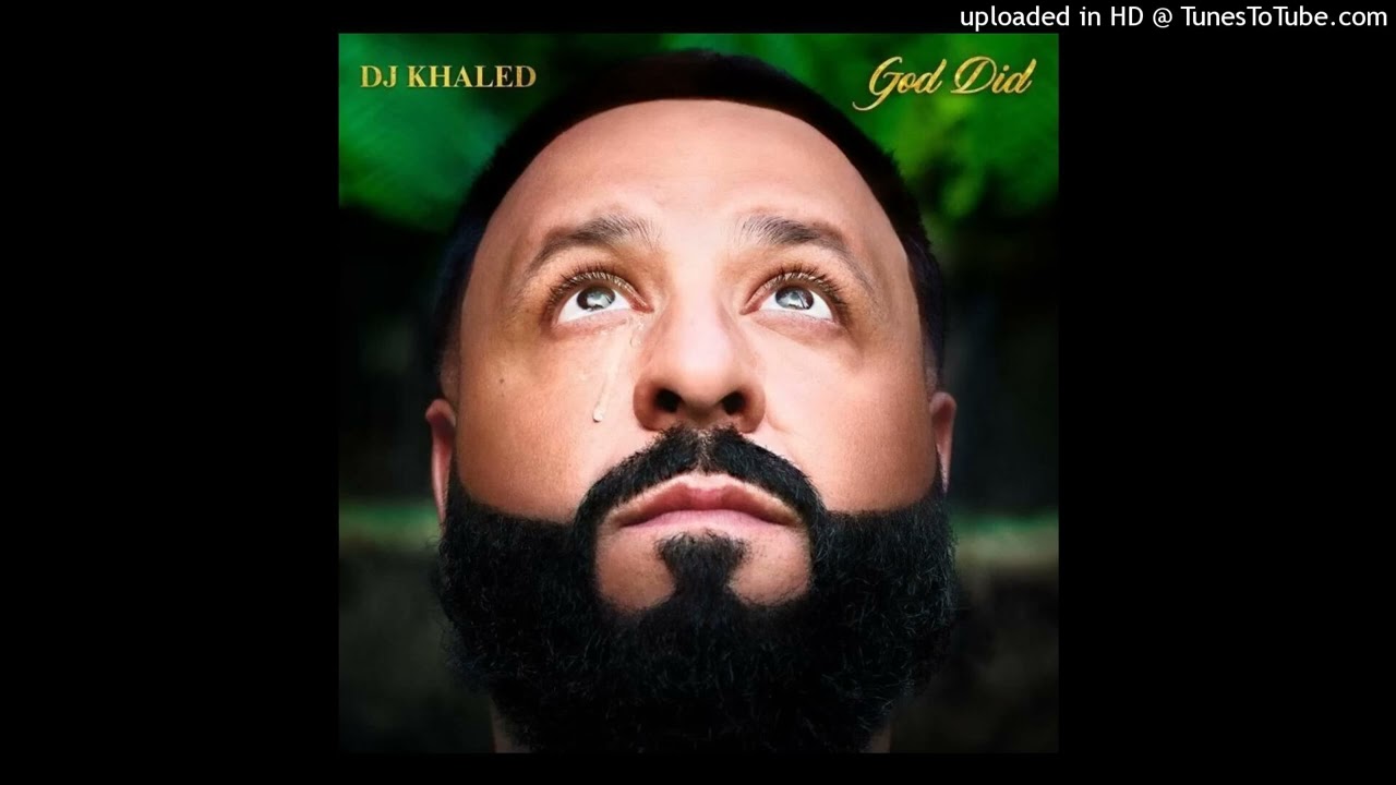 DJ Khaled GOD DID Instrumental