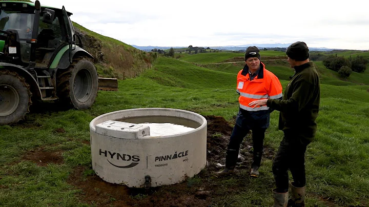 Round the Farm with David and Jack Fagan