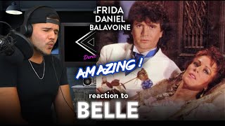Frida and Daniel Balavoine Reaction Belle (BEAUTIFUL!) | Dereck Reacts