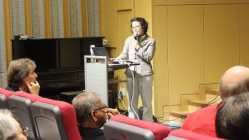 GETI (WCC 10th assembly) - Key-Note lecture III, part four: Speaker Chae Hae Won