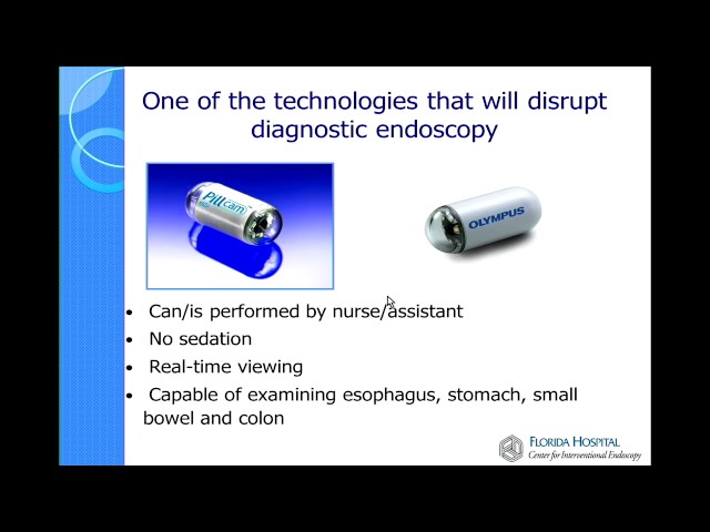 Endoscopic Innovation: A Glimpse of the Future