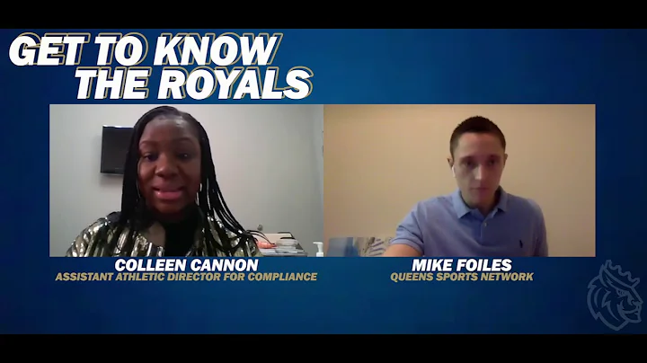 Get to Know the Royals: Colleen Cannon