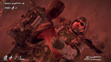 Spec Ops The Line - Executions || Combat Barks!