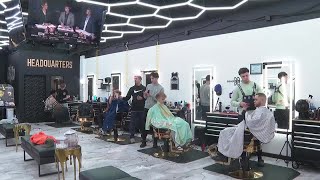 Madison barber cuts his way to global recognition