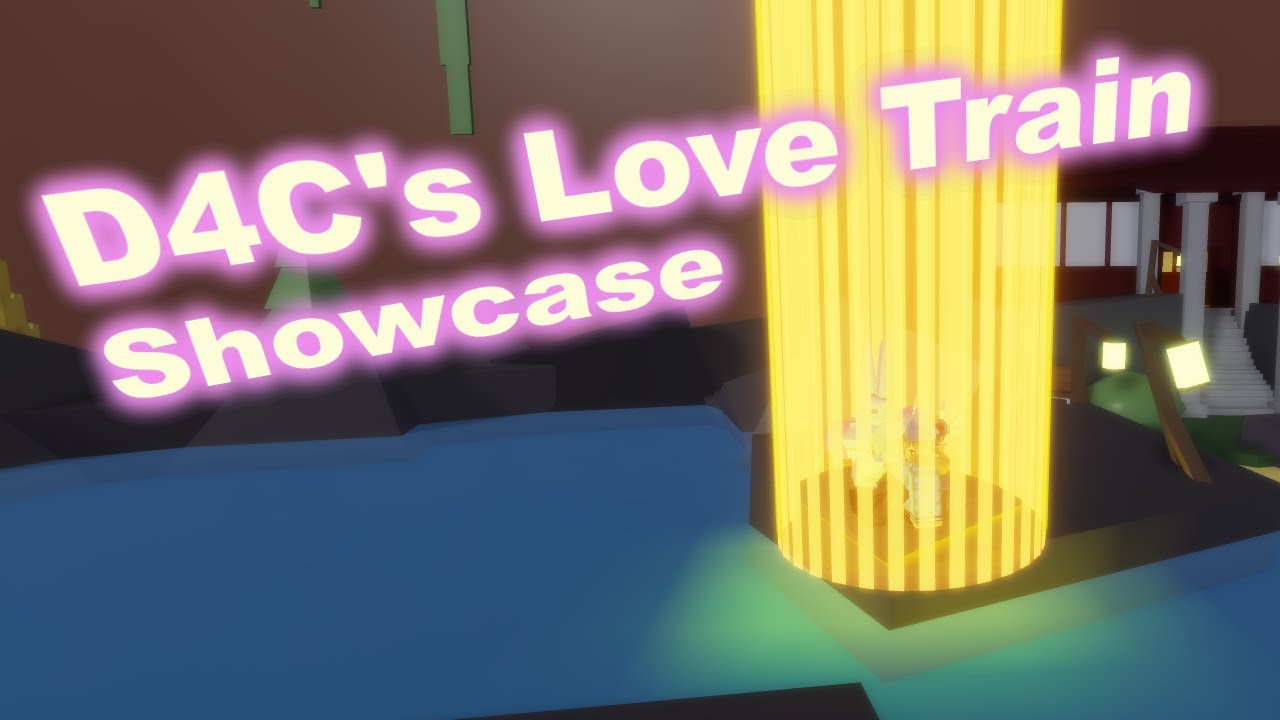 D4C: Love Train - Roblox