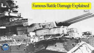 Famous Warship Damage Photos – What Actually Happened | Part 2 News
