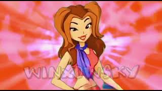 Winx Club Katy Magic Winx Dönüşümü