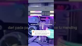 lu pamer iPhone gw terpaksa Spil pc gw anying