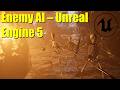 Enemy AI Basics - Child classes - Unreal Engine 5 - Deutsch