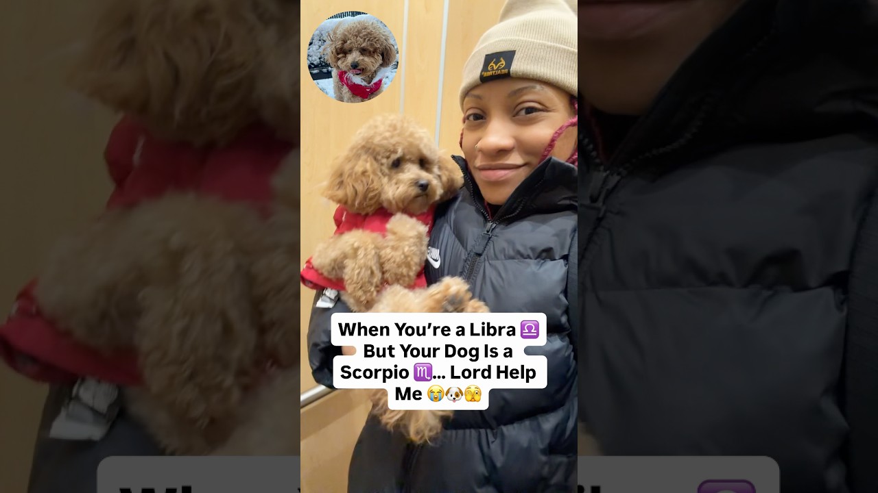 У неё характер! 