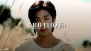 rm ft. youjeen - wild flower (slowed   reverb)༄