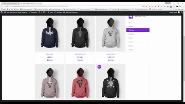 Woo shortcodes for Visual Composer plugin tutorial