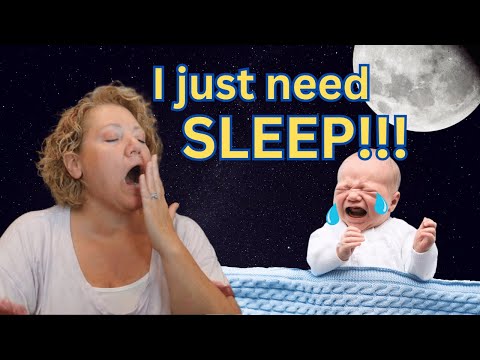 How to get my breastfeeding baby to sleep longer.