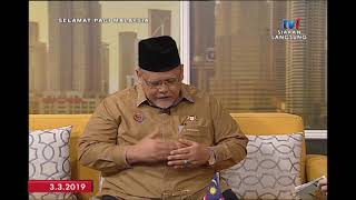 SPM 2019: PENDIDIKAN ISLAM SELEPAS 100 TAHUN [3 MAC 2019]
