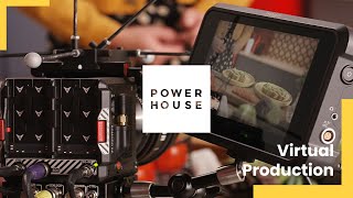 What is Virtual Production | Launch Teaser | Powerhouse