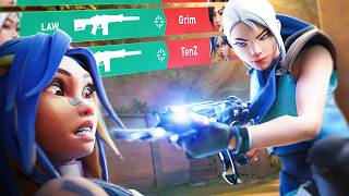 Details LAW VS STREAMERS (FT. TENZ, GRIM, FLORECENT) Guide