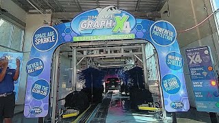 CW 174 | Sonny's Tunnel | Tidal Wave Auto Spa | Longview, TX site