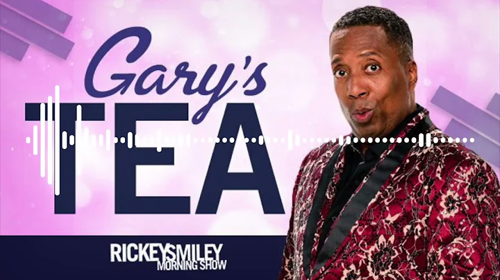 Gary's Tea: Are Cynthia Bailey & Mike Hill Headed ...