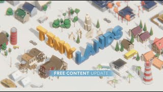 Tiny Lands video 0