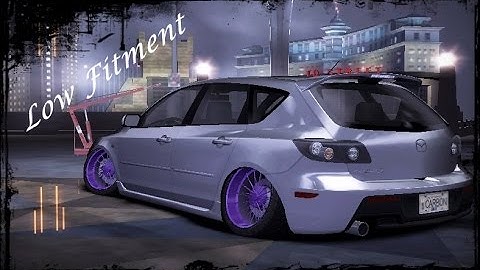 Need For Speed Carbon: How to Lower & stance your car (Glitch,Hack,Mod)