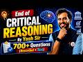 End of Critical Reasoning #ssa #yashsir #criticalreasoning #reasoning