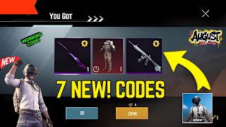 ⚠️August Update⚠️ Pubg Redeem Code 2026-Pubg Mobile Redeem Code 2026-Pubg Mobile Redemption Code screenshot 5