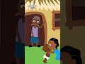 A day in the life of Akili | Being active | #africancartoons  #akiliandme #funlearning